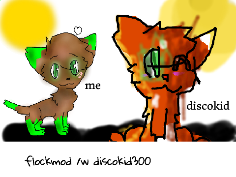 flockmod /w Discokid300!!!