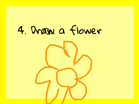 Blind Drawing Challenge!!!
