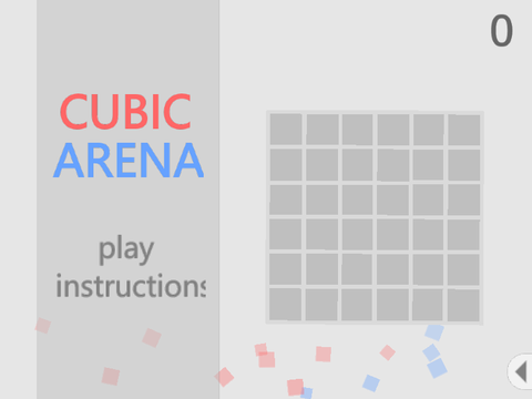Cubic Arena v1.1.1 by AI