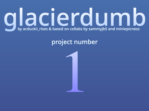 glacierdumb pj 1 