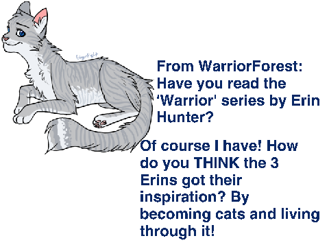 Ask Feathertail 2