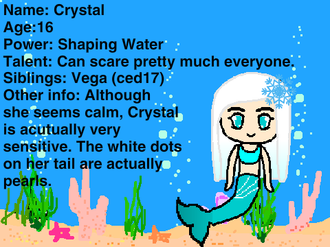 Mermaid Academy bio remix