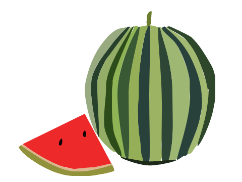 Watermelon - Blockshade