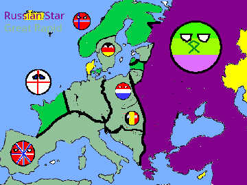 alternate future of europe ep3 england's return