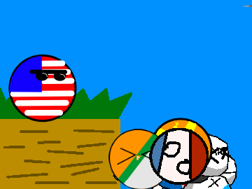 Add your countryball trying to be the one on the cliff! (13) idk what #... remix