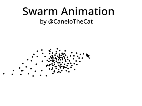 Swarm Animation Mk. I
