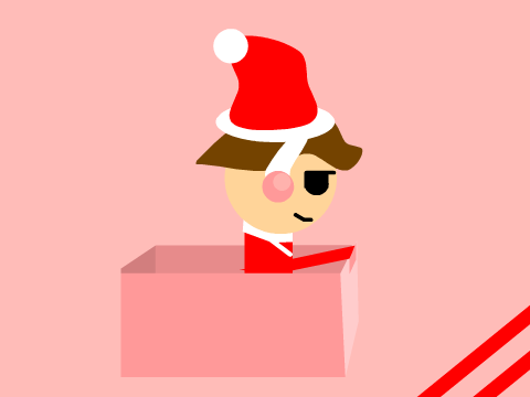 Christmas Sledding