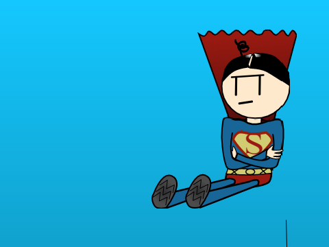 I beleive I can fly