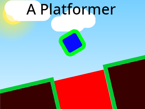 A Platformer