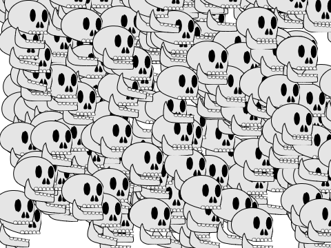 SPOOKY TIME