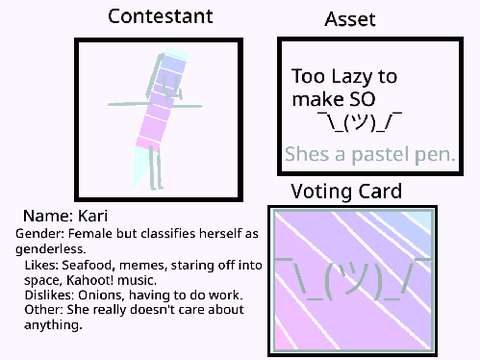¯\_(ツ)_/¯