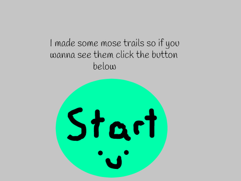 cute mouse trails