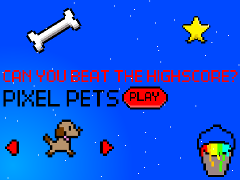 Pixel Pets