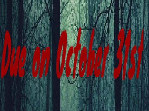 Eye See You | Halloween Art Contest