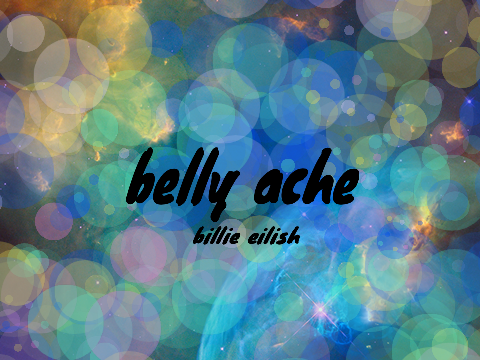 belly ache