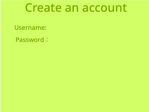 the website 