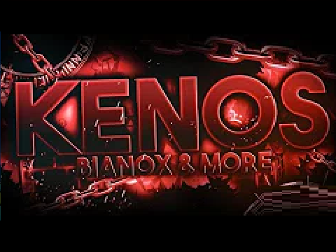 Geometry Dash Kenos By Bianox