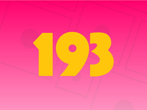 Number Evolution: Double Dice [ 187 --> 193 ]