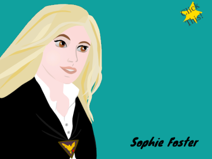 Sophie Foster Blockshade(Legacy is out!)