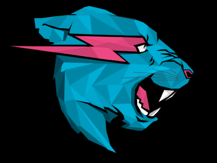 Mr Beast Polyart
