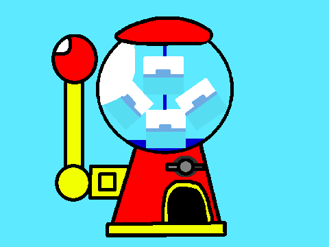 Crossy Road Prize Machine