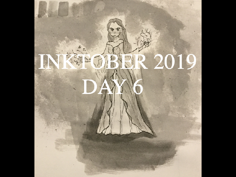 Inktober 2019 (Day 6)