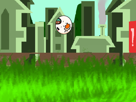Protect Humpty Dumpty!