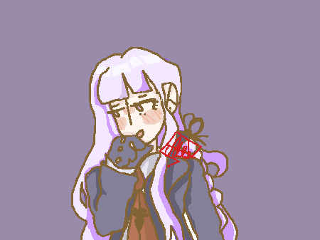 Happy Borthday, Kyoko Kirigiri!!!