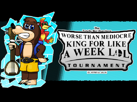 A Bit of Honey - King for a Week Tournament