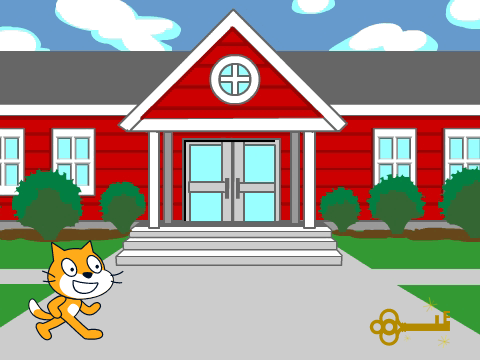 Unfinished School game
