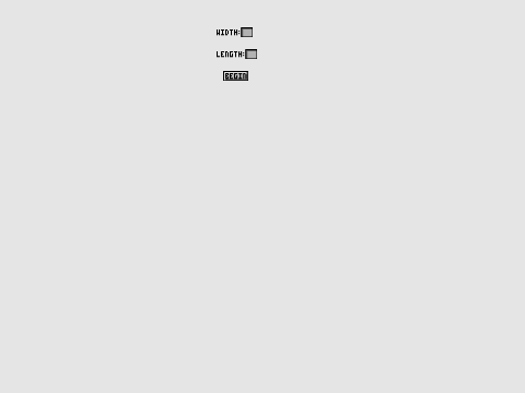 Font Creator - Long Code