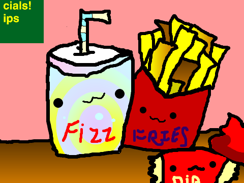Foodies CC remix ~Mercurycat