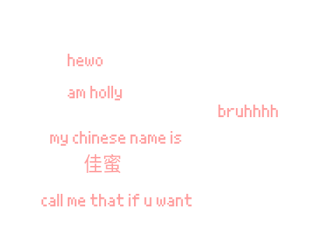 hewwo