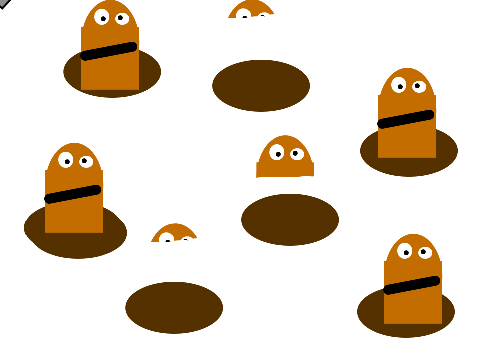 mole breaker