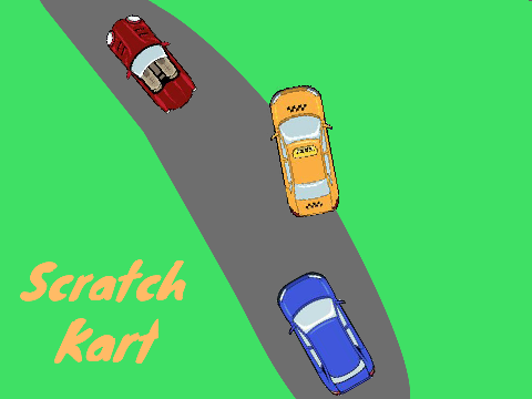 Scratch Kart v1.1