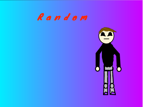 R A N D O M
