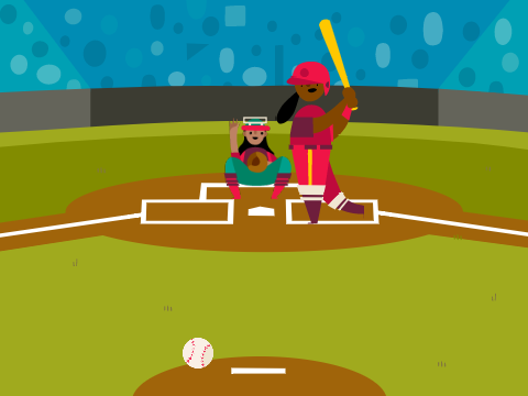 Home Run!