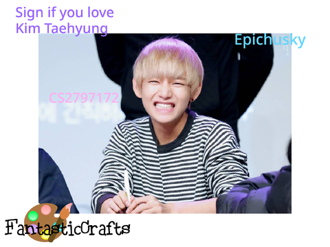 Sign if you love BTS V!!!!!!!!!!!!!! remix remix