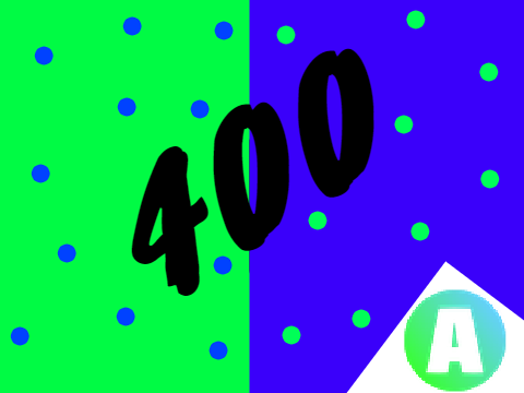 4 0 0