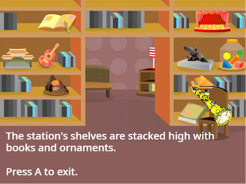 Antarctic game