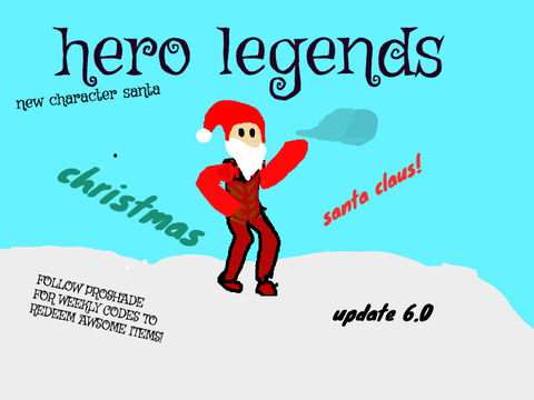 hero legends (beta)