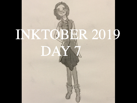 Inktober 2019 (Day7)