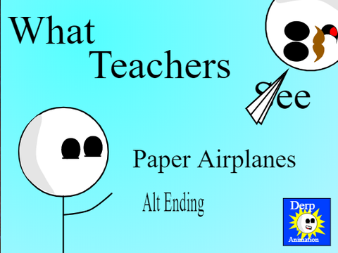 What Teachers See Alt Ending