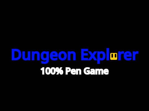 Dungeon Explorer