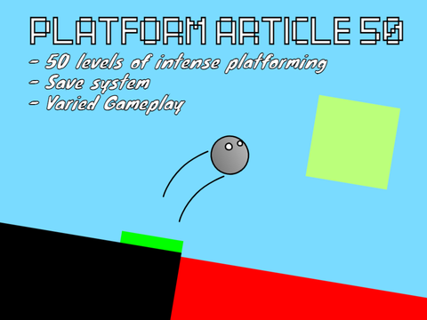 Article 50: Platformer v1.8.4