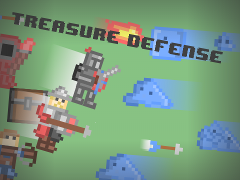 Treasure Defense