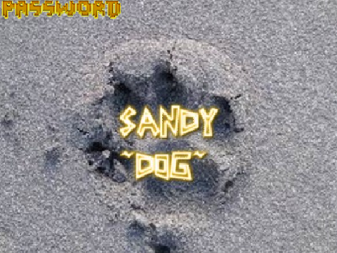 PLZ UNBLOCK SANDY