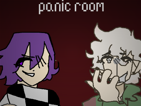 ☆ panic room ☆ MEME Collab with KC_Mui