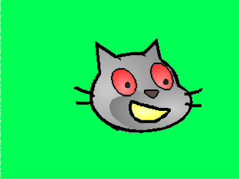 Flying Robo-Cat Level #1
