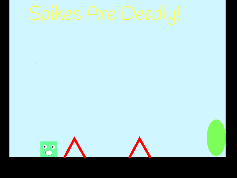  Jump, A Platformer :D